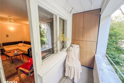 Apartament cu 2 camere, mobilat în Tineretului - 10