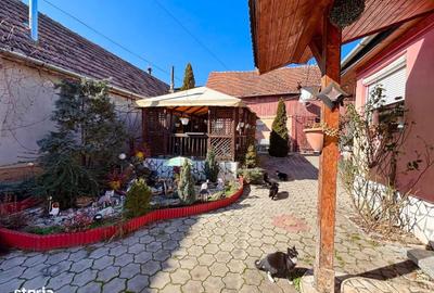 Casă cu 3 camere în Șura Mare - 2