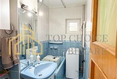 3 CAMERE AVIATIEI - CENTRALA PROPRIE - ETAJ 2/4 - 2 BAI - 2 BALCOANE MARI - 23