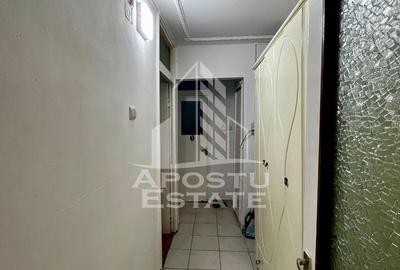 Apartament cu 3 camere decomandat, mobilat în Lipovei - 13