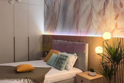 Apartament cu 2 camere decomandat, mobilat în 13 Septembrie - 3