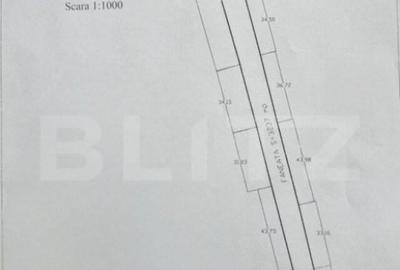 Teren Intravilan, 3237 mp, zona Rusu Bargaului - 2
