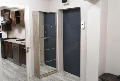 Apartament cu 2 camere decomandat în Gară