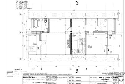 Casă cu 5 camere cu Teren 630 Mp în Creața - 14