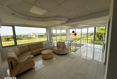 Spațiu comercial, de 361 mp, în 9 Mai - 12