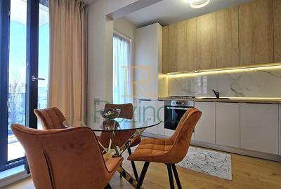 Apartament cu 2 camere decomandat, mobilat în P-ța Unirii - 2