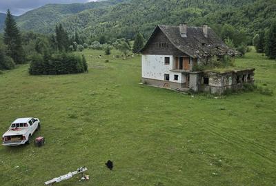 Casă cu 4 camere în Central - 1