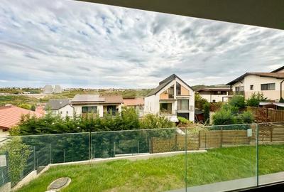 Casa semifinisata cu curte de 357 mp, 159,2 mp utili si priveliste superba - 1