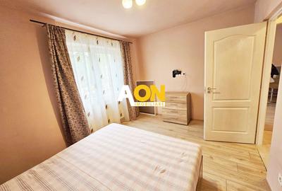 Apartament cu 2 camere semidecomandat, mobilat în Cetate - 8