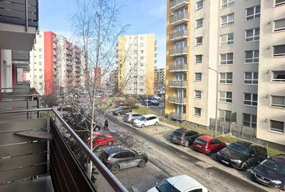 Închiriere apartament 2 camere mobilat cu parcare si boxa et 2  Avantgarden 3 - 4