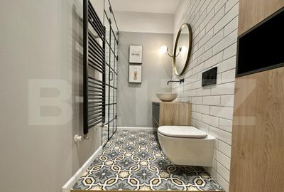 Afacere la cheie! Apartament tip loft, lux, 50 mp, Ultracent - 1