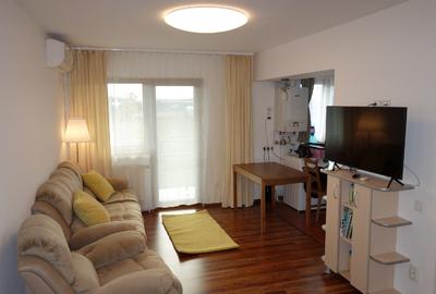 Apartament cu 4 camere semidecomandat în Piața Cluj - 1