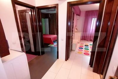 Apartament de 4 camere, 98 mp, centrala, aer conditionat, zo - 10