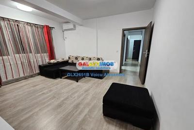 Apartament cu 2 camere decomandat, mobilat în Berceni