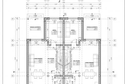 Duplex cu 4 camere cu Canalizare în Moșnița Nouă - 11