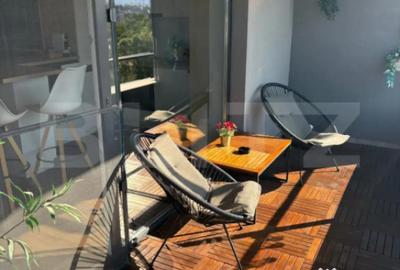 Apartament cu 2 camere decomandat în Central - 6