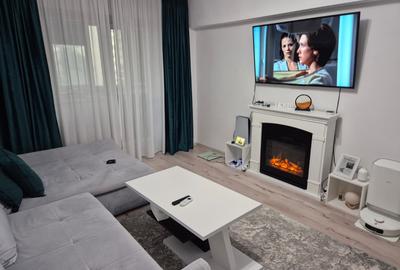 APARTAMENT 3 CAMERE MOBILAT/UTILAT  ZONA PARC NATIONAL-METROU MUNCII - 1