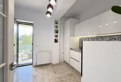 Apartament 2 camere Pipera Scoala Americana - 6