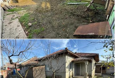 Casa de vanzare - oras Lehliu Gara - 4