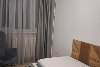 Apartament cu 3 camere semidecomandat, mobilat în Drumul Taberei - 2