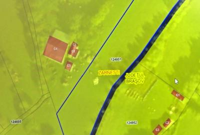 Teren Construcții intravilan de 6032 mp, în Exterior Vest - 4