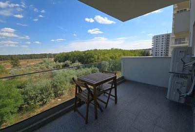 Proprietar Prima Inchiriere 2 cam Mobilat Vedere spre padure Baneasa Greenfield - 16