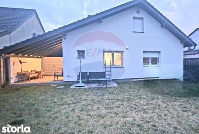 Casă cu 3 camere cu Teren 450 Mp în Central - 10