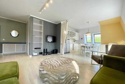 Apartament superb de inchiriat