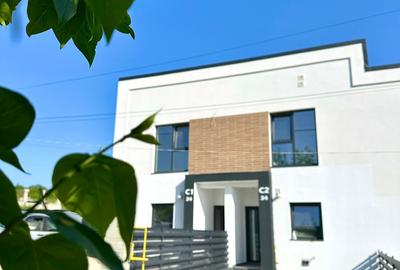 Duplex cu 3 camere în Bucium