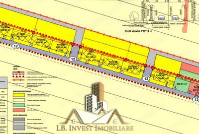 Teren agricol extravilan de 10000 mp, în Giarmata - 3