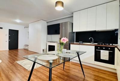 Apartament modern de inchiriat - mobilat si utilat complet! Floresti - 7