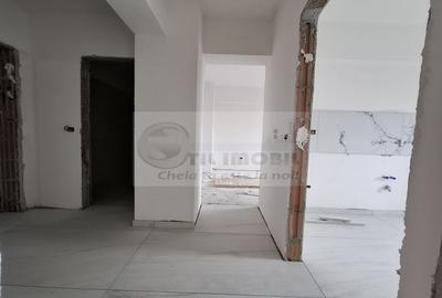 Apartament decomandat de vanzare in Iasi, Galata, 57,81 mp, bloc nou - 4