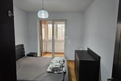 Apartament cu 3 camere semidecomandat, mobilat în Câmpia Libertății - 3