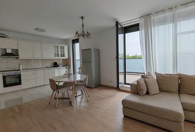 Parcul Privighetorilor- Apartament 3 camere cu terasa de 49 mp - 5