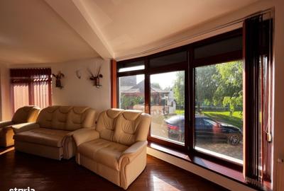 Vila 5 camere, 5 bai. 1200 mp curte, 230 utili.Situata in Buziaș/Timiș - 12