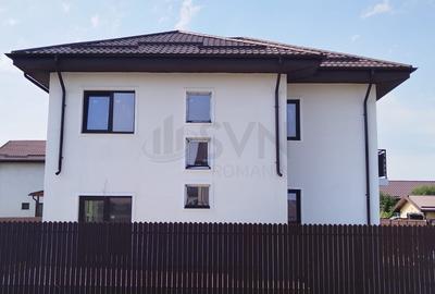 REV2005046 VILA DE VANZARE 4 CAMERE BUFTEA-CREVEDIA LANGA PADURE - 1