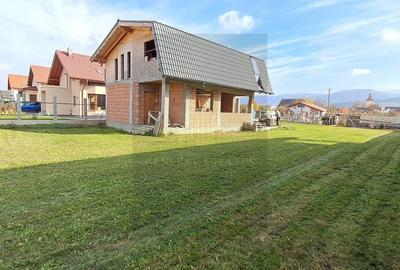 Casa moderna la rosu in Cristian - 5