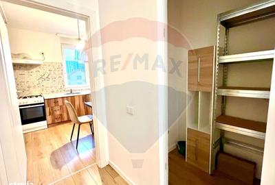 Apartament cu 2 camere, mobilat în Orașul Nou - 3