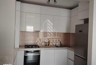 Apartament cu 2 camere, mobilat în Dumbrăvița - 3
