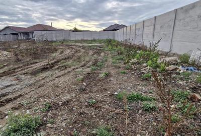 RECO Teren intravilan in Oradea, Episcopia - 5