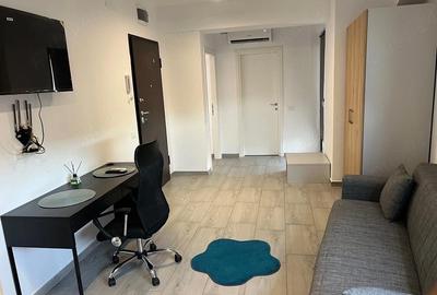 Apartament cu 2 camere nedecomandat în Vitan