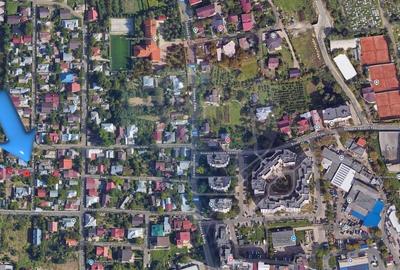 Teren intravilan de vanzare,  Iasi / Strada Pacuret - 4