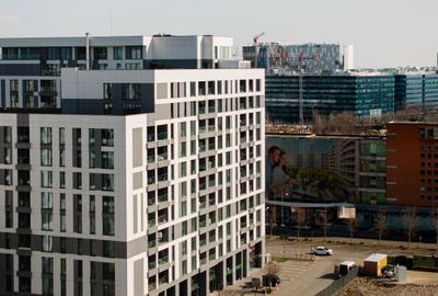 PENTHOUSE AVIATIEI - 5 CAMERE - 4 TERASE - BLOC FINALIZAT - 12