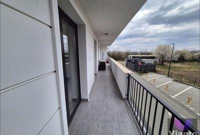 Apartament cu 3 camere semidecomandat, mobilat în Nord-Vest - 18