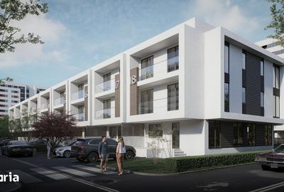 Casă cu 4 camere cu Teren 32 Mp în Chiajna - 2