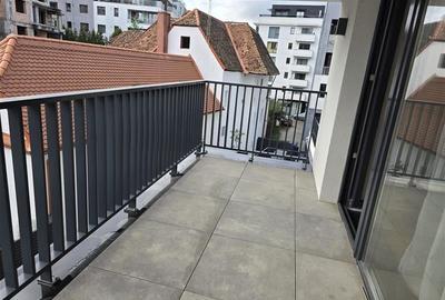 Imobil nou,2 camere decomandate,Cosmopolit,parcare subterana - 25