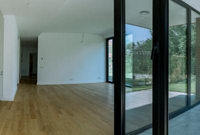 PRIVIGHETORILOR - Parter cu gradina in imobil BOUTIQUE 2025, luxury design! - 17
