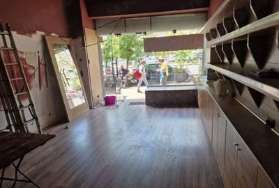 Iancului Mihai Bravu 60 mp  spatiu comercial - 4