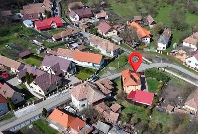 FILM! Vila cocheta,renovata,400 mp teren,garaj,pivnita,Brancovenesti,Targu Mures - 18