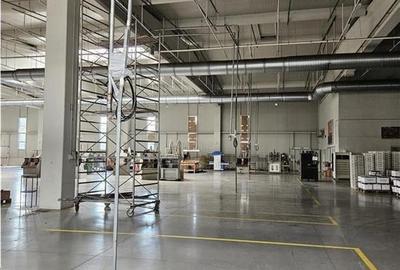 Spatiu Industrial - 6500 mp - Productie - Depozitare - Distributie